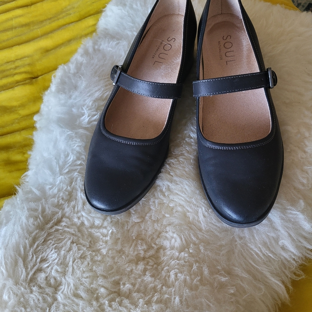 Mary Jane shoes